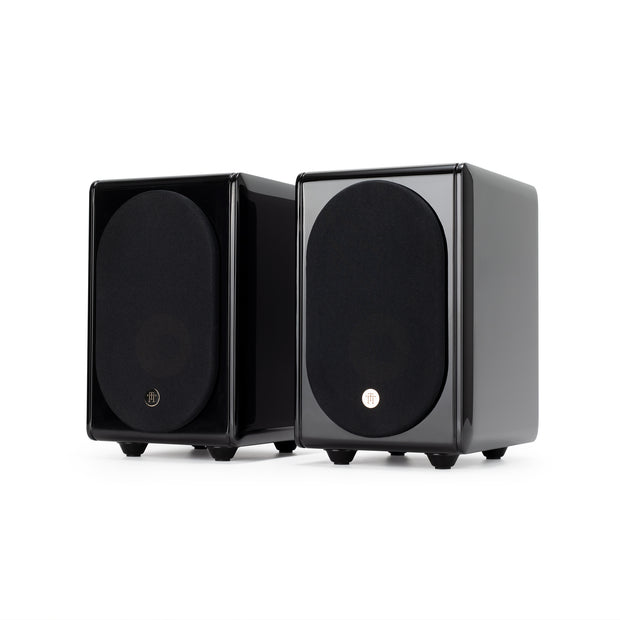 TRETTITRE T4 Hi-Fi Speaker BLACK