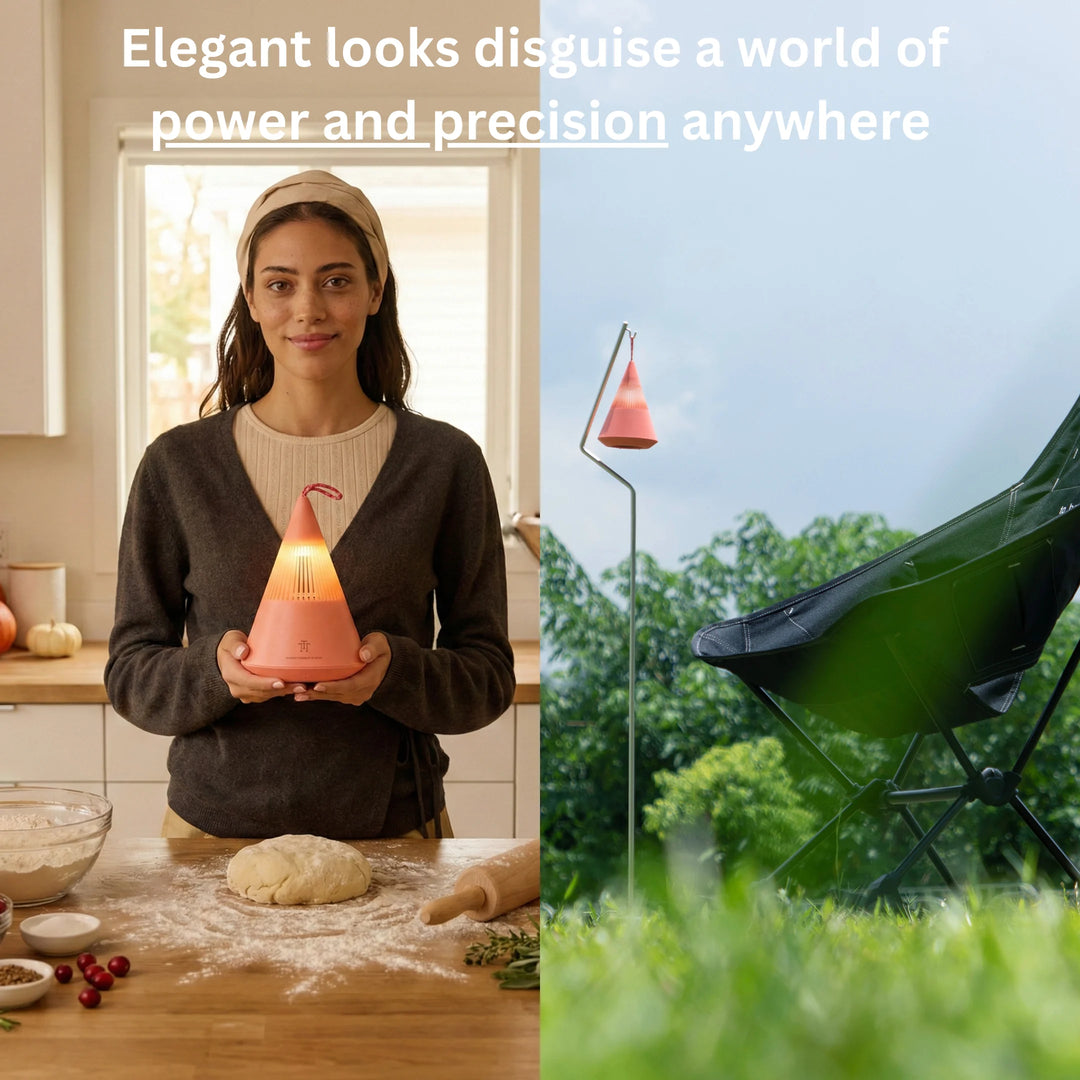 TreSound Q_MAJESTIC CLOUD RED