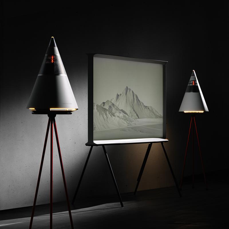 TreSound1 Side Table