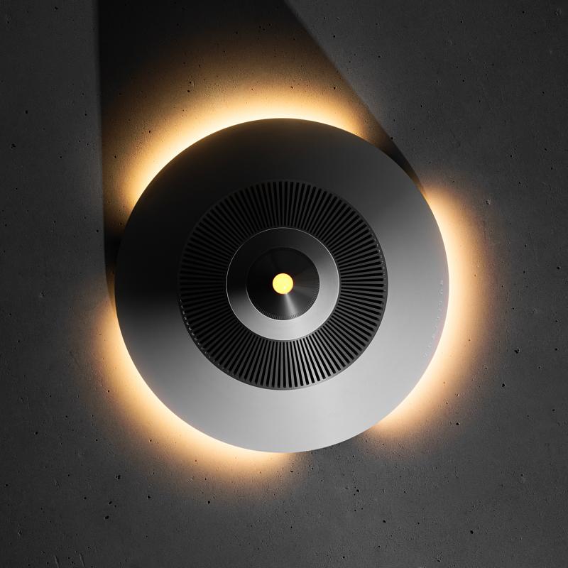 TreSound1 Concrete — Snow Peak