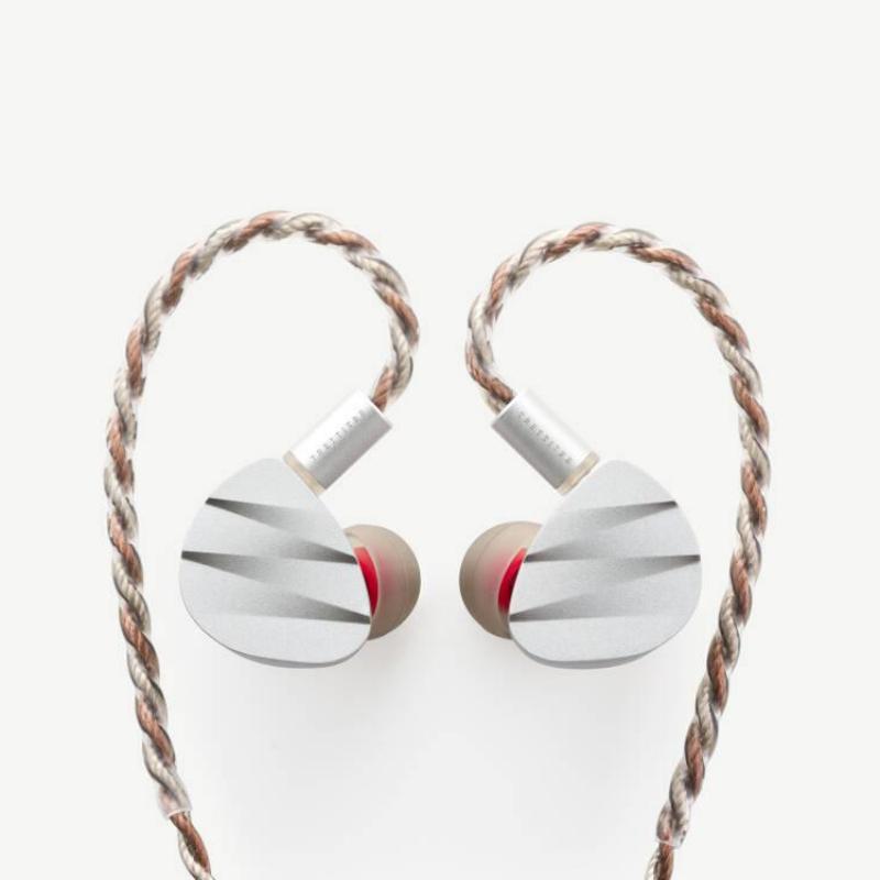 TRETTITRE TTT-E3 13mm Planar Driver In-Ear Headphones
