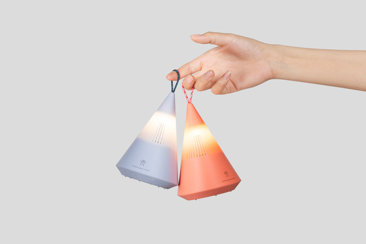 TreSound Q — Fresh Dewy Green