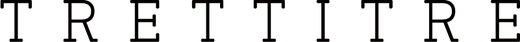 TRETTITRE logo
