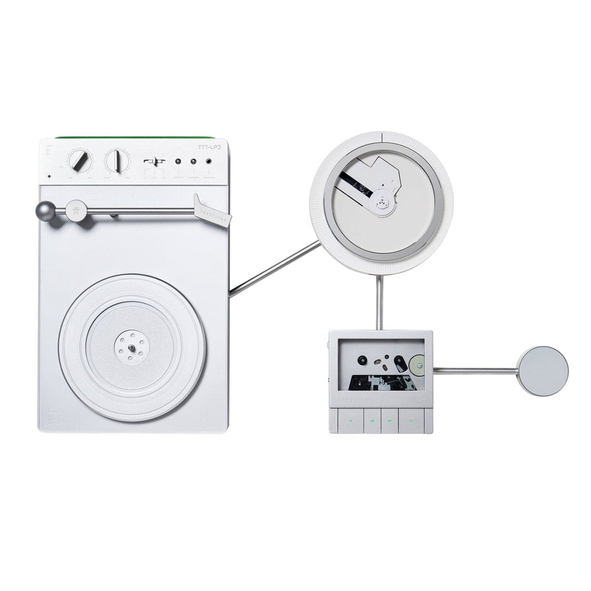 Retro Ambient Audio System