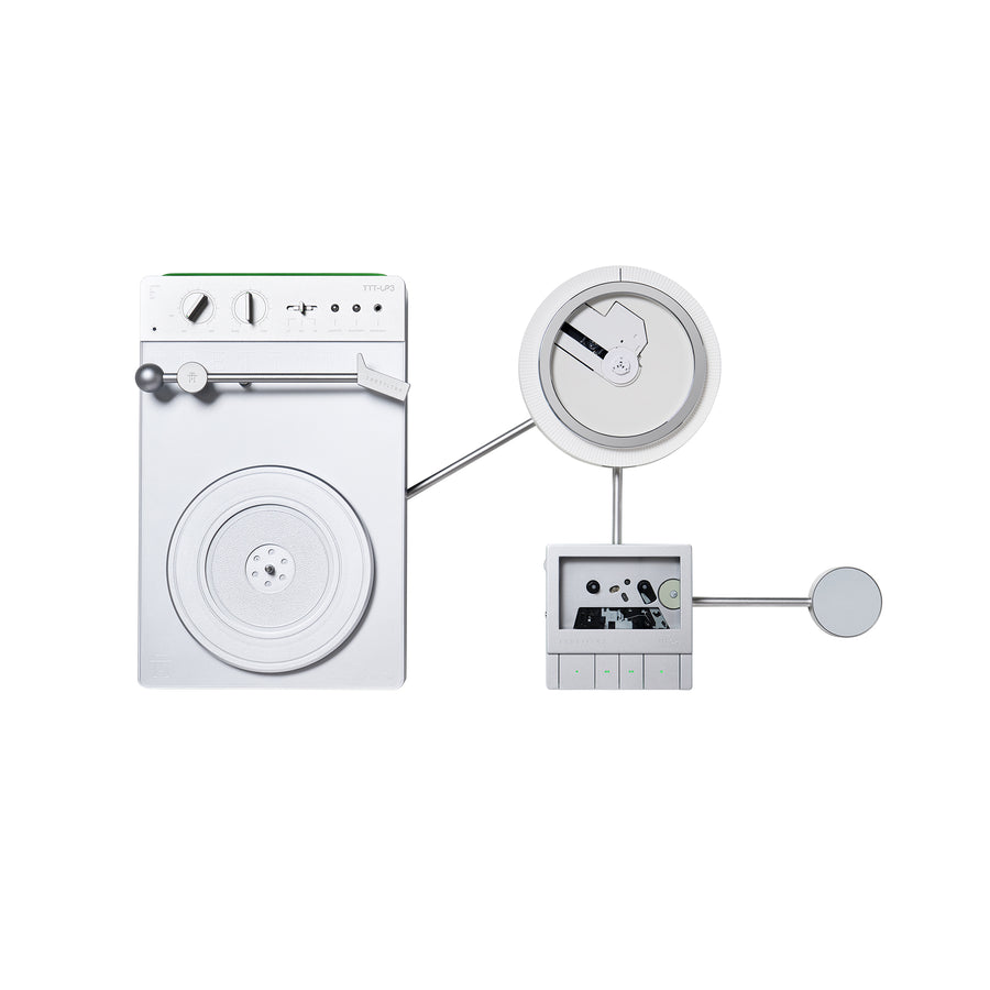 Retro Ambient Audio System