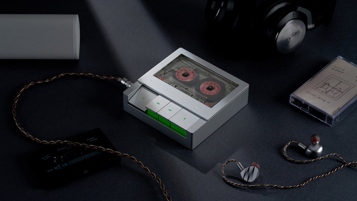 LP3 Bluetoothレコードプレーヤー + T-Rack ウォールキット | TRETTITRE