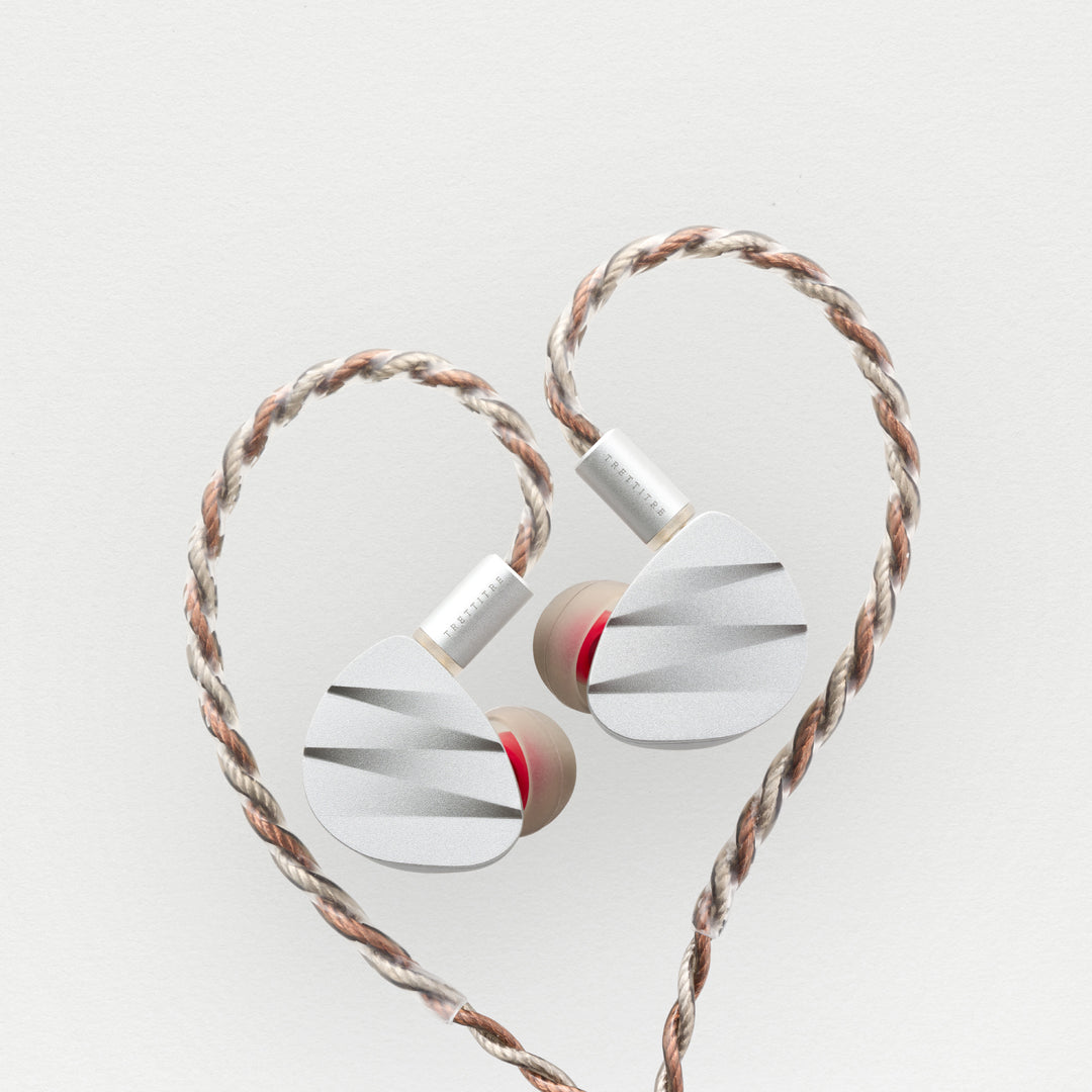 E3 13mm Planar Driver In-Ear Headphones