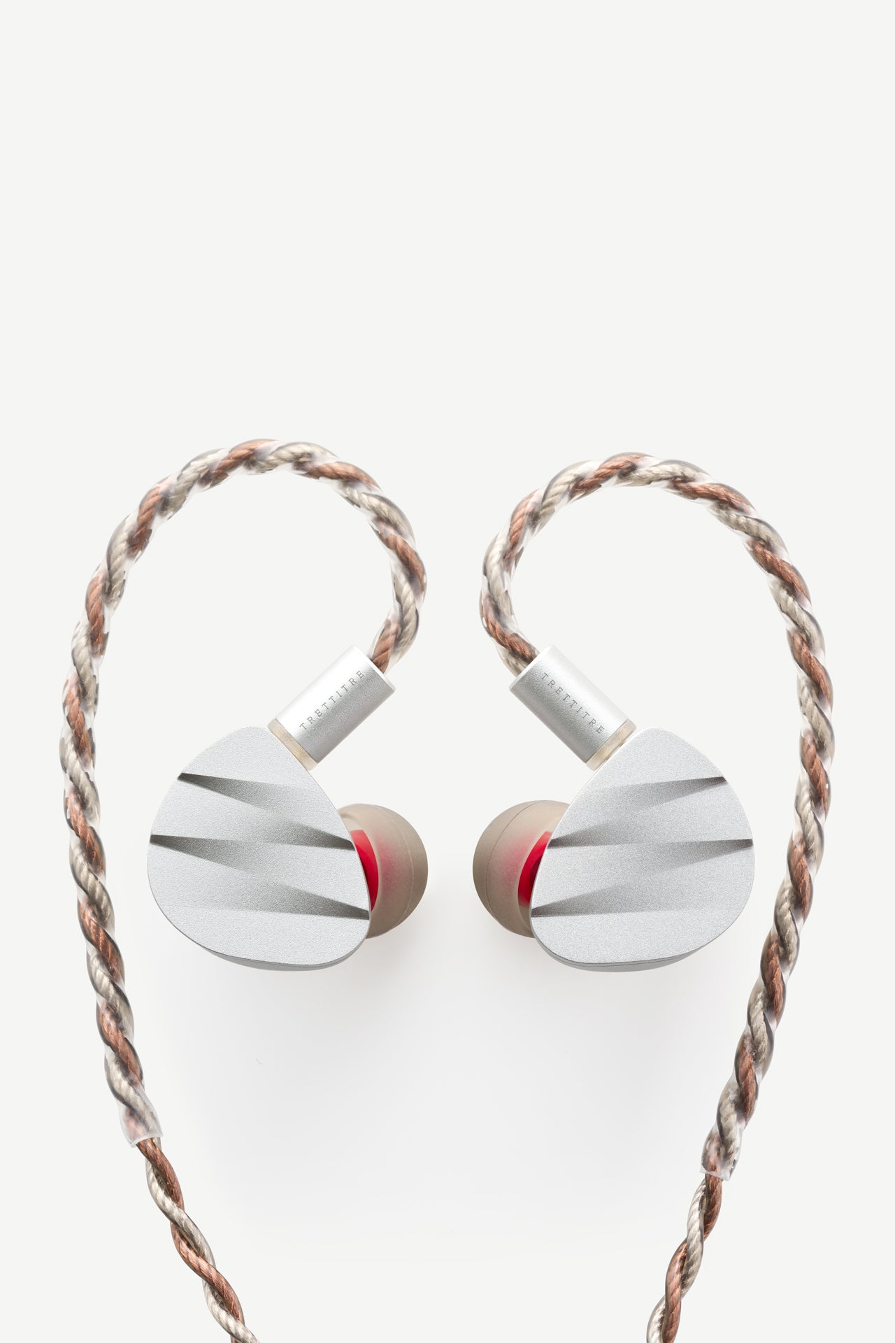 TRETTITRE TTT-E3 Planar In-Ear Headphones | 13mm Driver