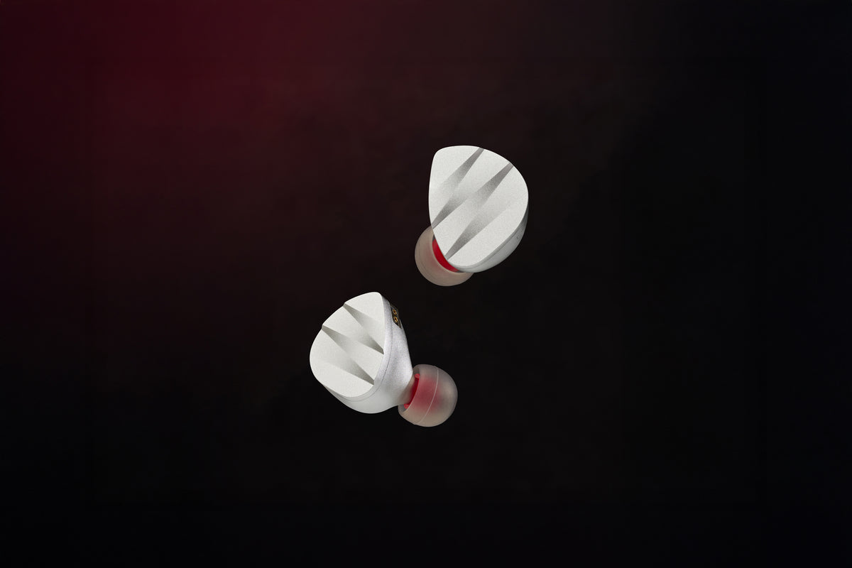 Écouteurs intra-auriculaires planaires TRETTITRE TTT-E3 | Transducteur 13mm