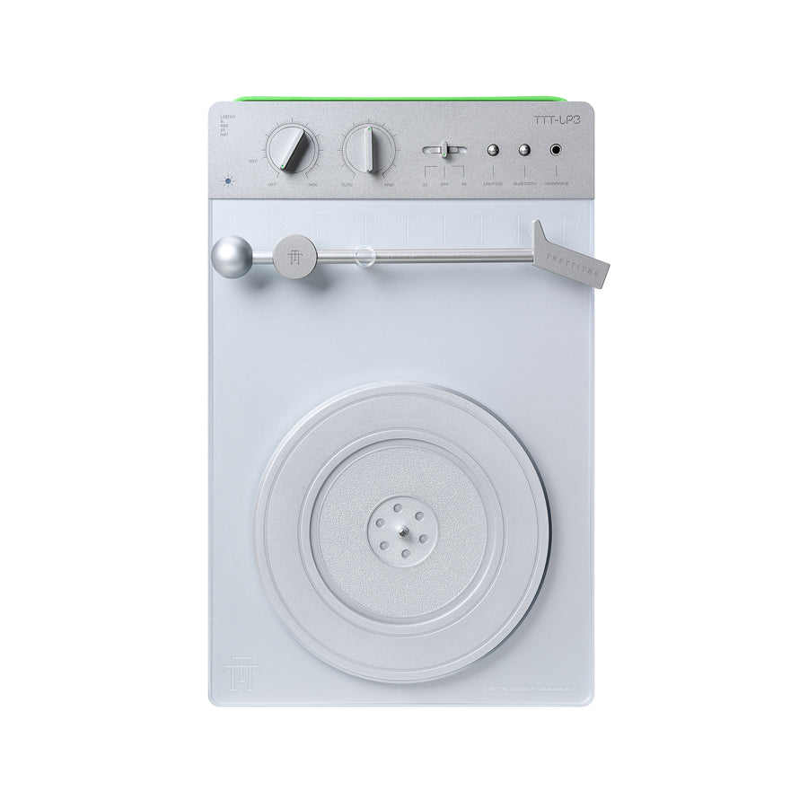 Retro Ambient Audio System