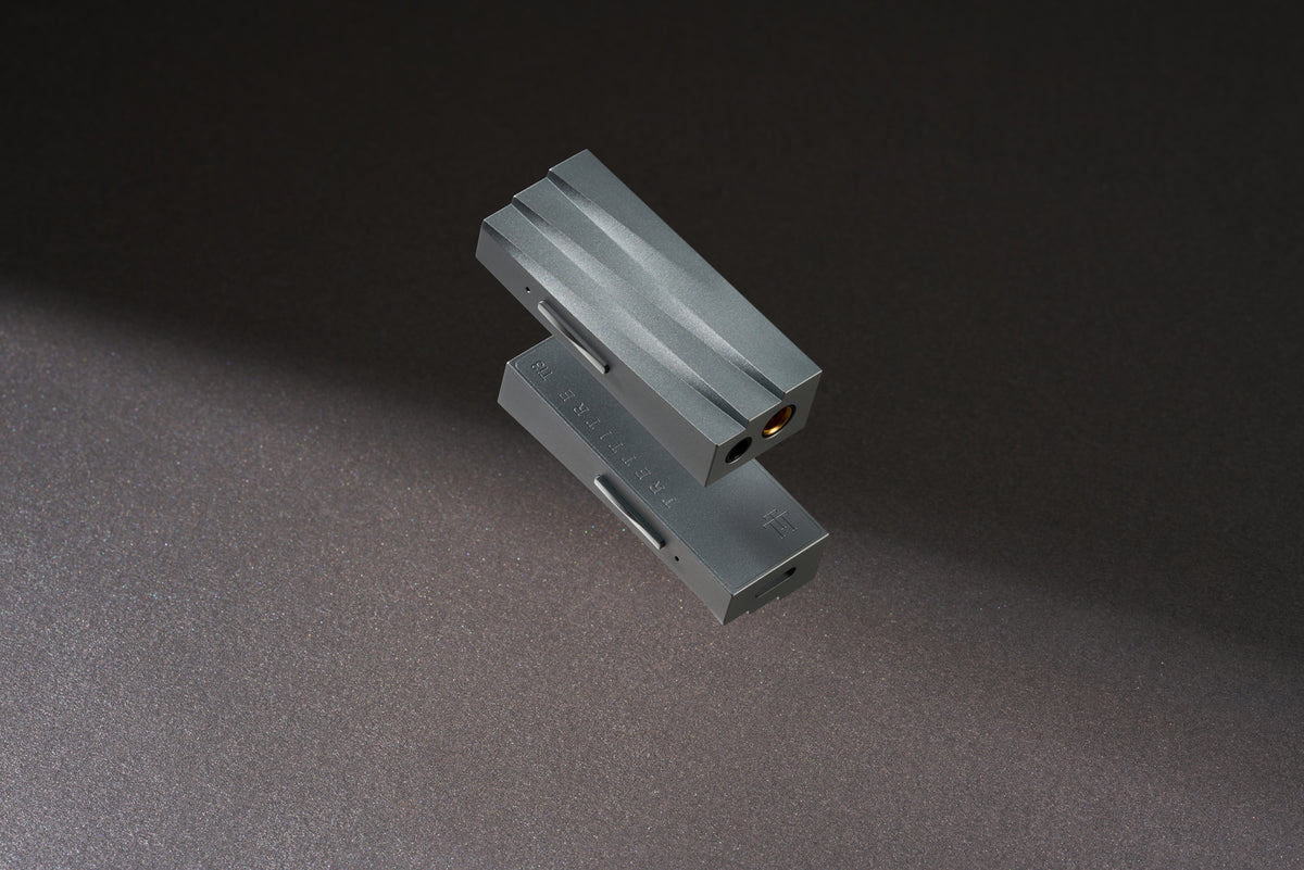 TRETTITRE TTT-Ti3 USB DAC AMP | CS43198 Dual DAC | 540mW