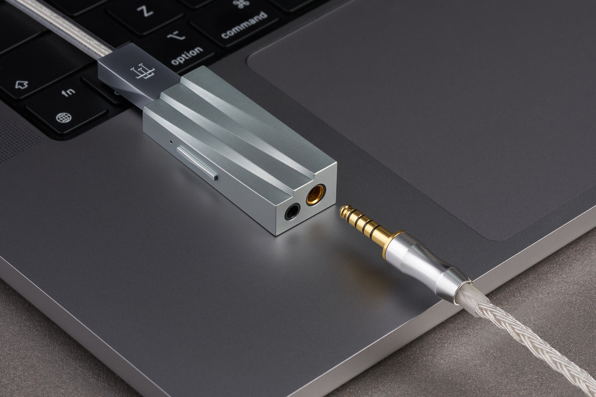 TRETTITRE TTT-Ti3 USB DAC AMP | CS43198 Dual DAC | 540mW