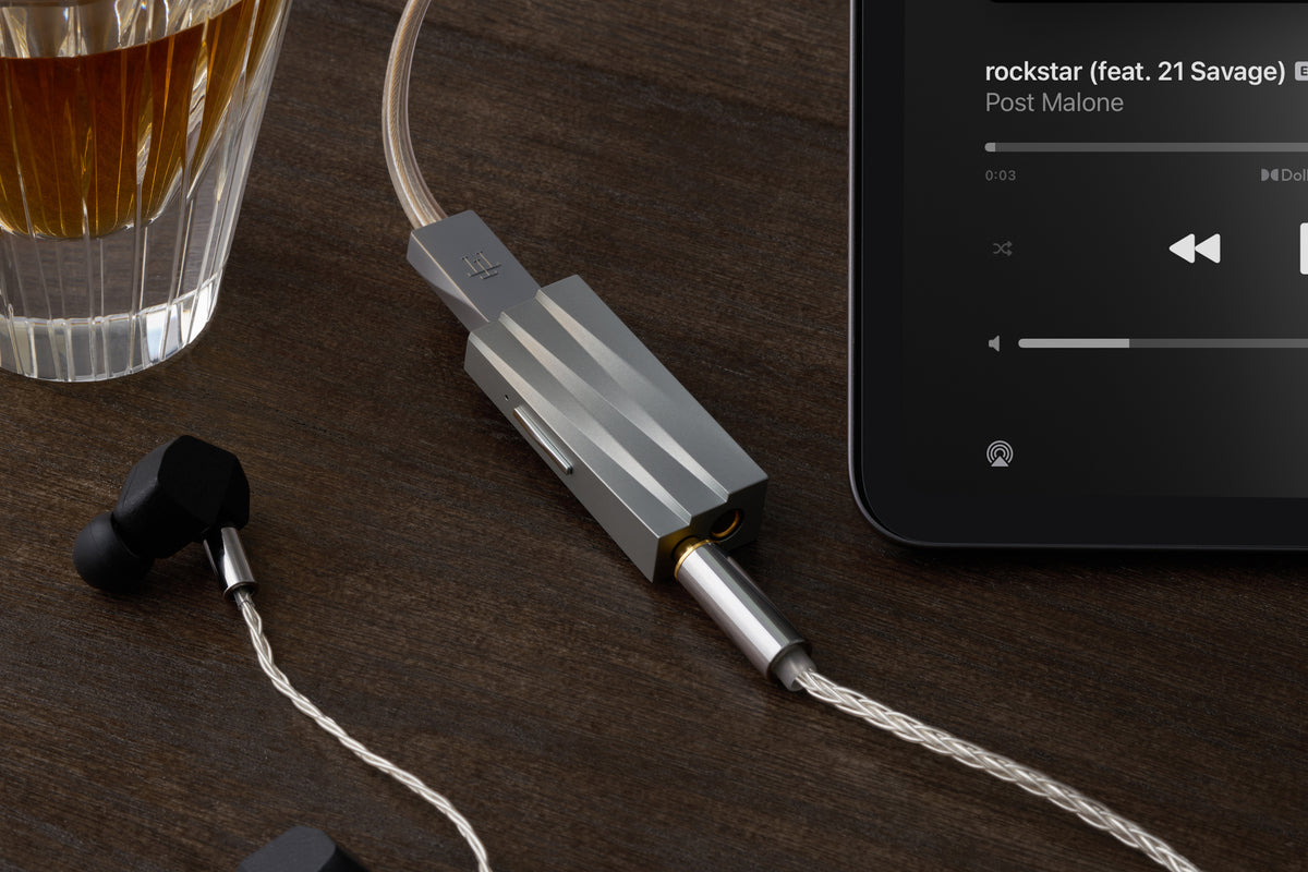 TRETTITRE TTT-Ti3 USB DAC AMP | CS43198 Dual DAC | 540mW