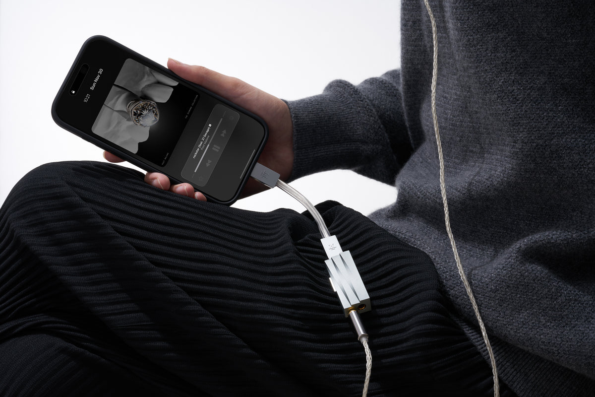 TRETTITRE TTT-Ti3 USB DAC AMP | CS43198 Dual DAC | 540mW