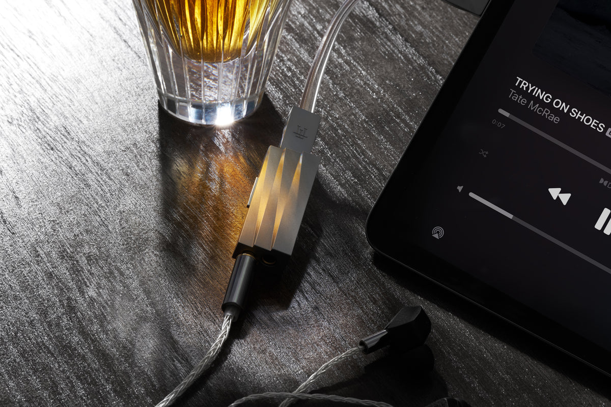 TRETTITRE TTT-Ti3 USB DAC AMP | CS43198 Dual DAC | 540mW