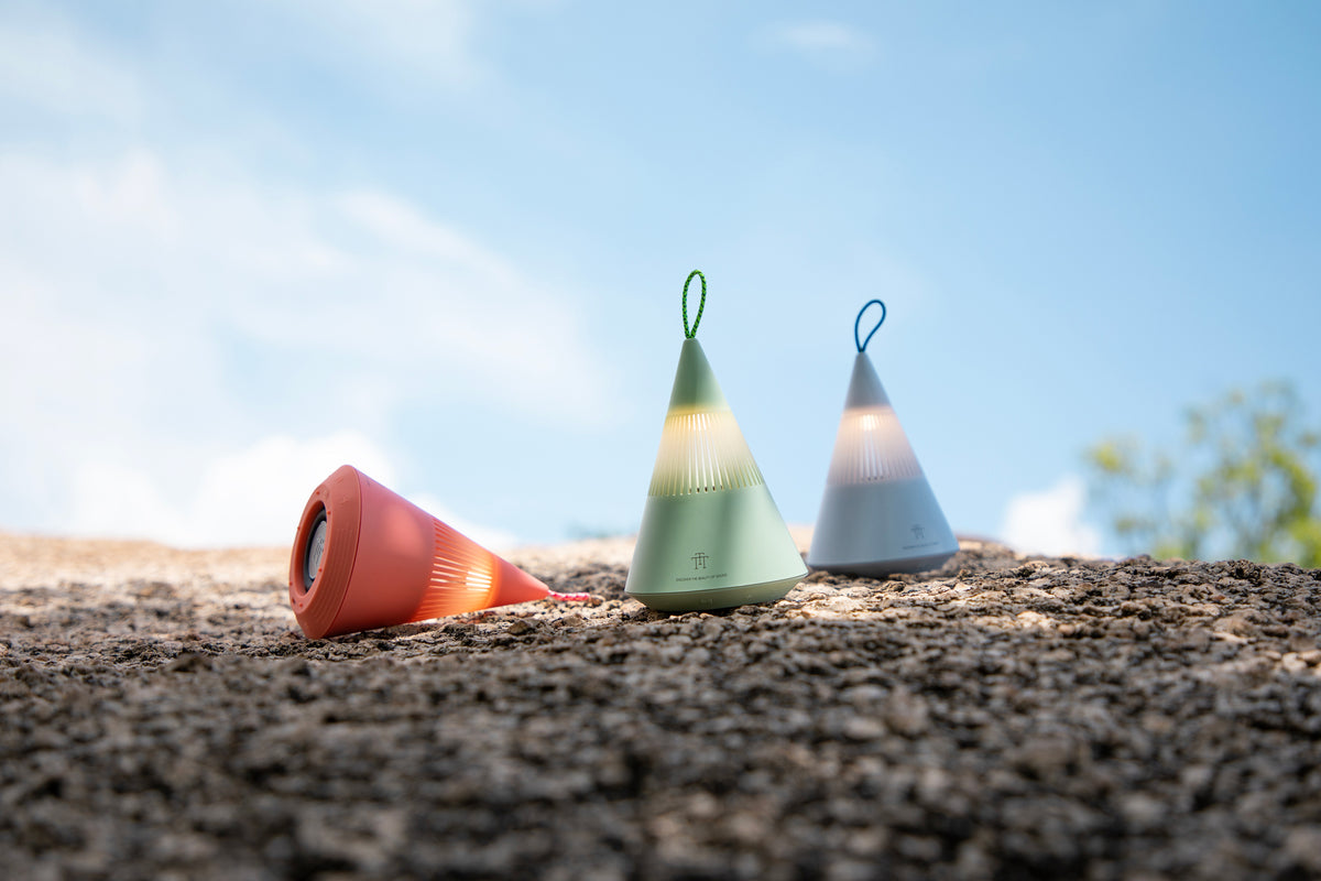 TreSound Q — Fresh Dewy Green