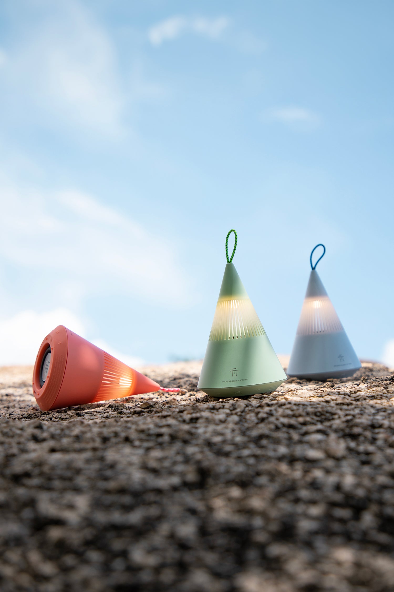 Bluetooth speakers – TRETTITRE