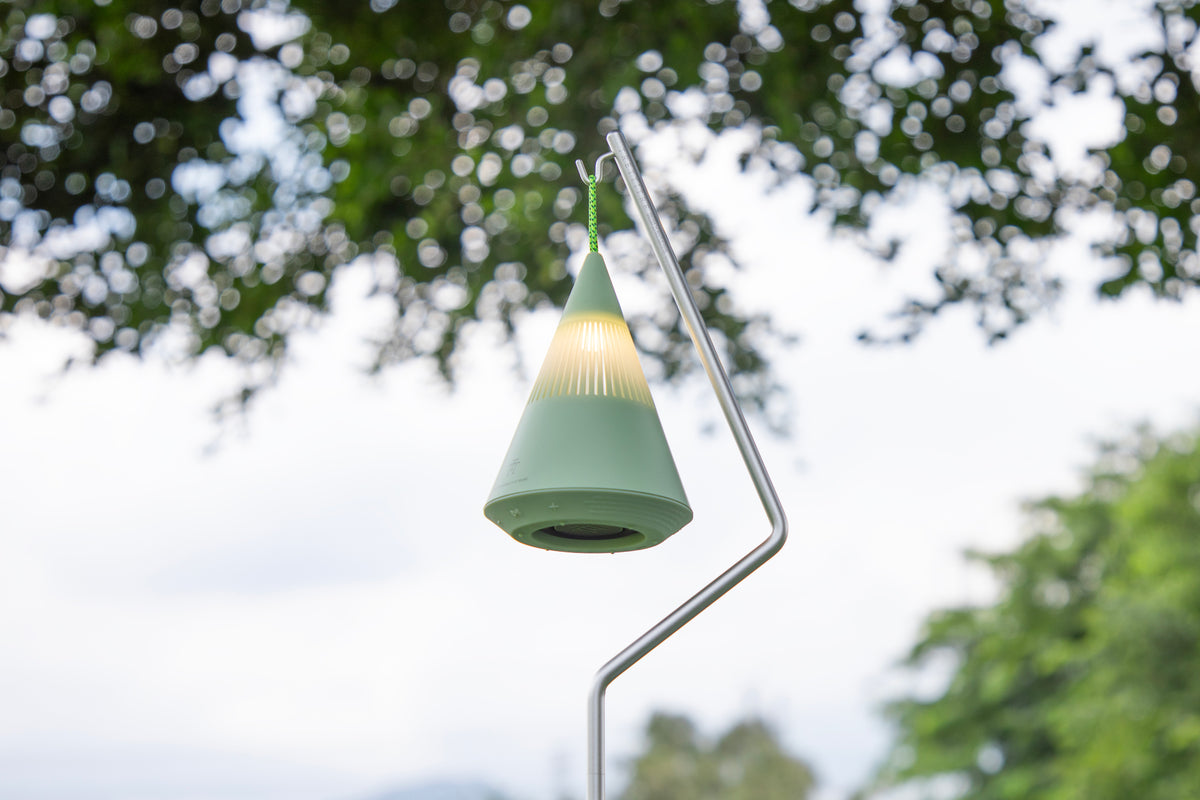 TreSound Q — Fresh Dewy Green