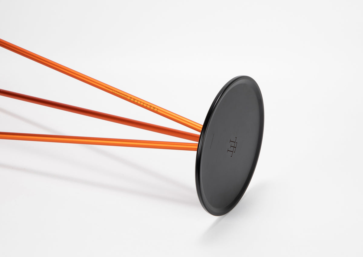 TreSound1 Beistelltisch – Lautsprecherständer aus Aluminium | TRETTITRE