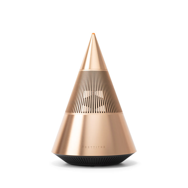 TRETTITRE TreSound mini best bluetooth speaker golden-1