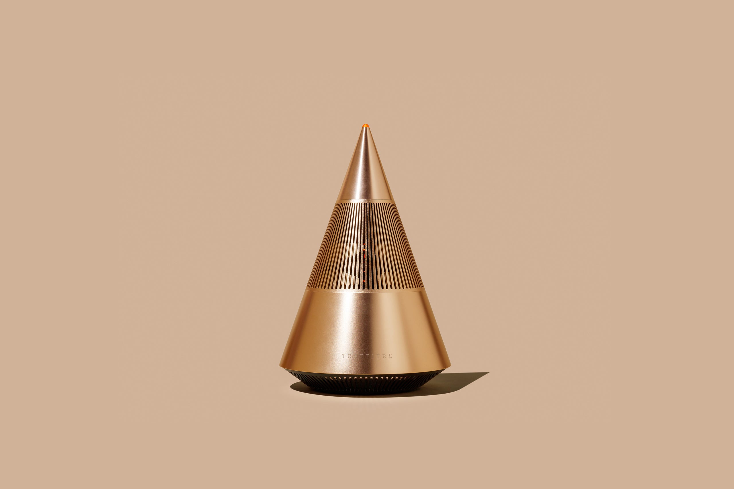 TreSound mini Bluetooth Speaker Golden – TRETTITRE