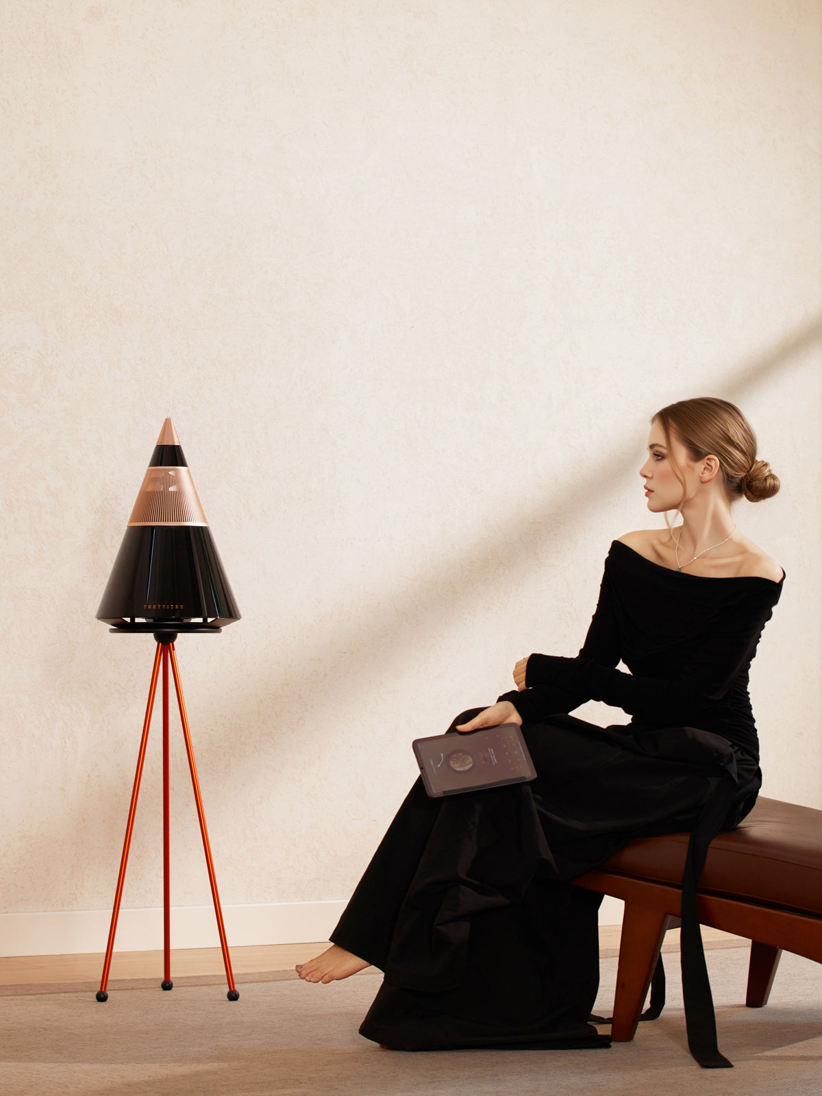 TreSound1 Green Hill Bluetooth Speaker – TRETTITRE