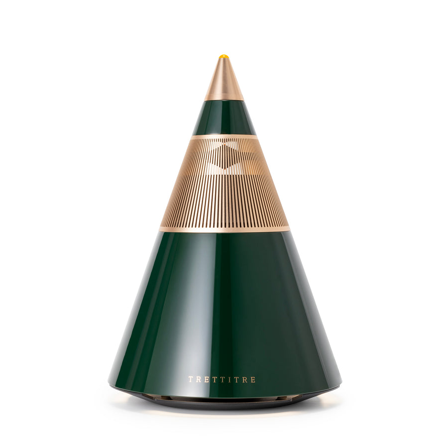 TreSound1 wooden
