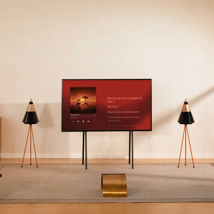 TreSound1 Side Table