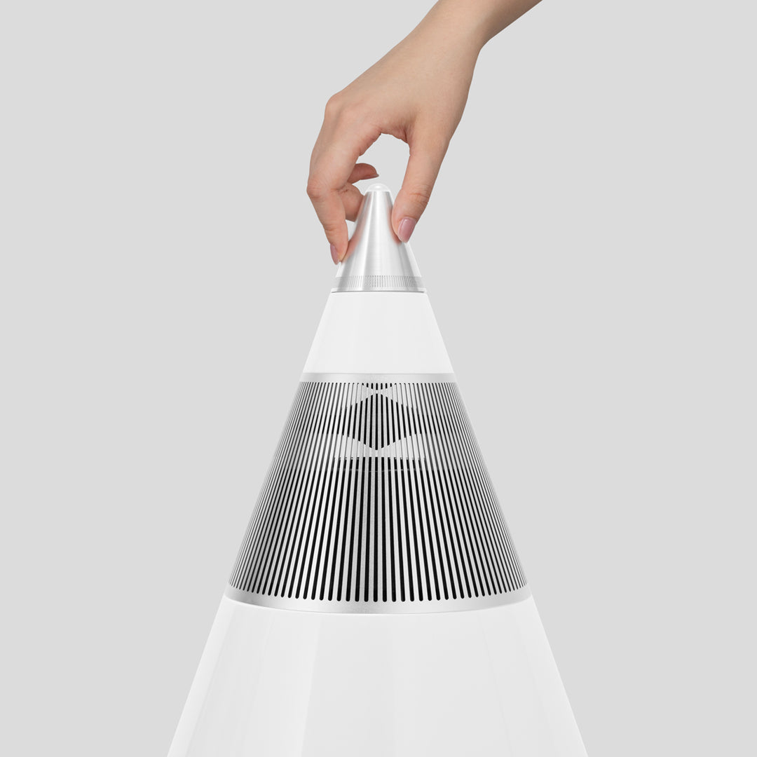 TreSound1 Wooden — Snow Peak