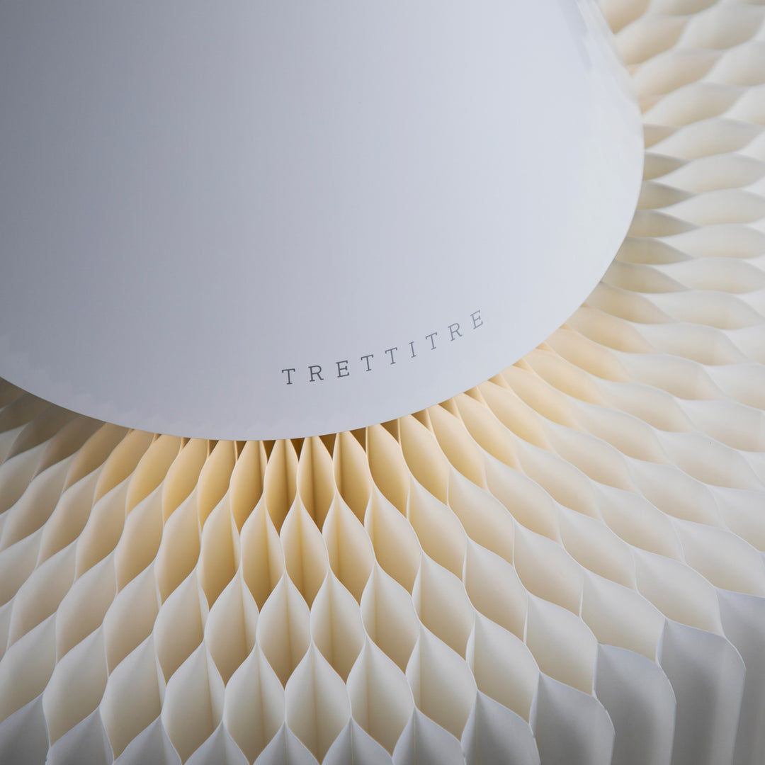 TreSound1 Wooden — Snow Peak