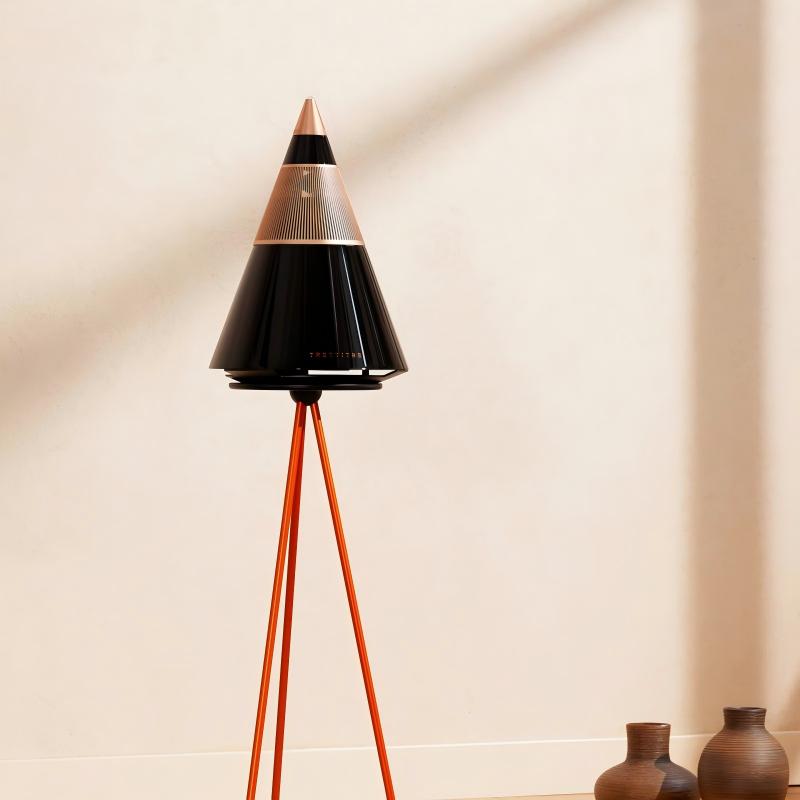 TreSound1 Wooden — Majestic Mountain
