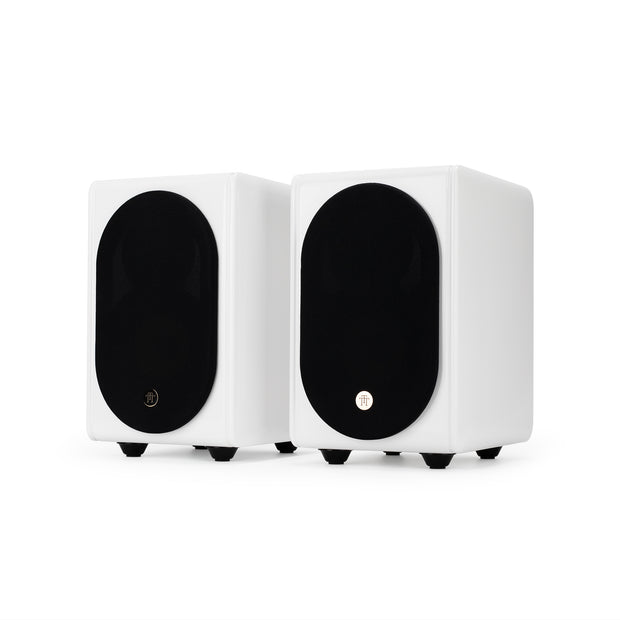 TRETTITRE T4 Hi-Fi Speaker WHITE
